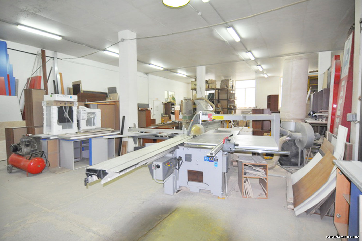 фабрика мебели и оборудования